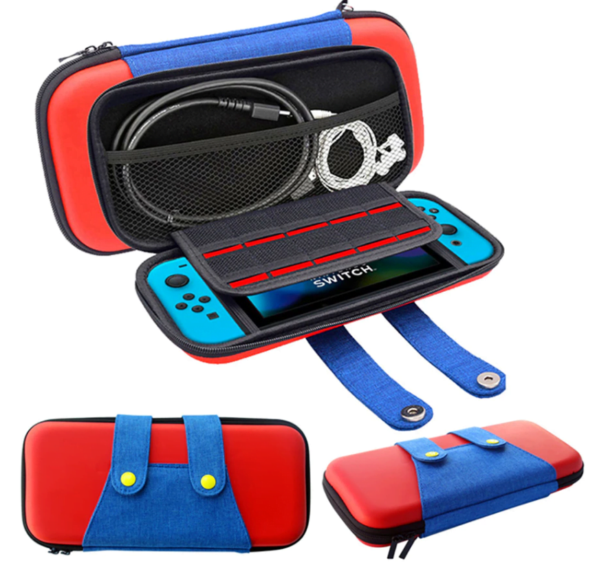 Bolso Estuche Nintendo Switch