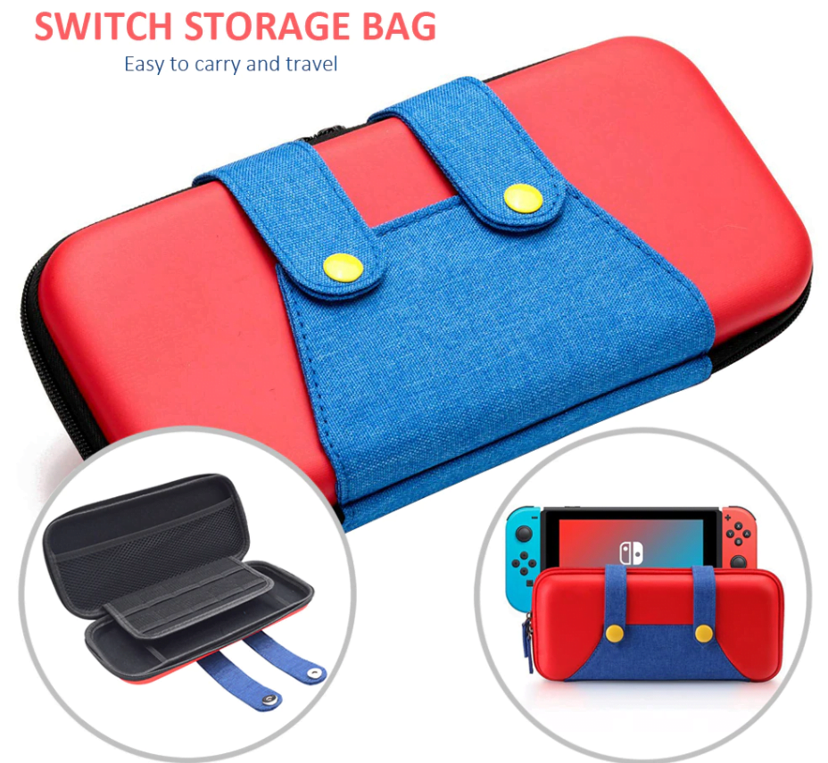 Bolso Estuche Nintendo Switch