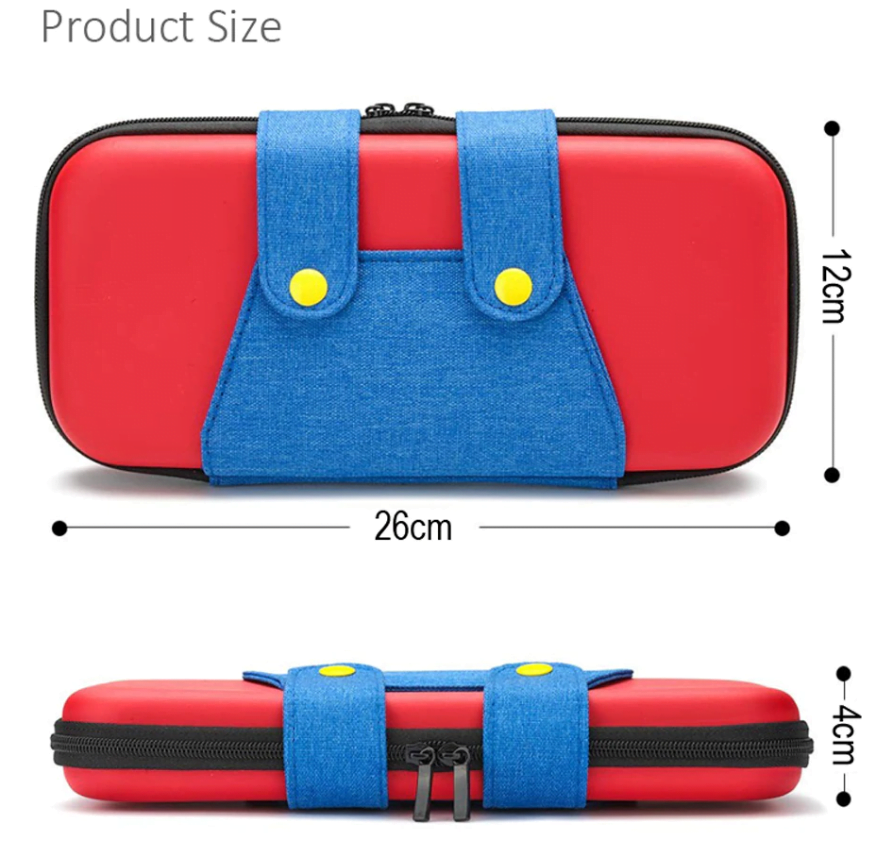 Bolso Estuche Nintendo Switch