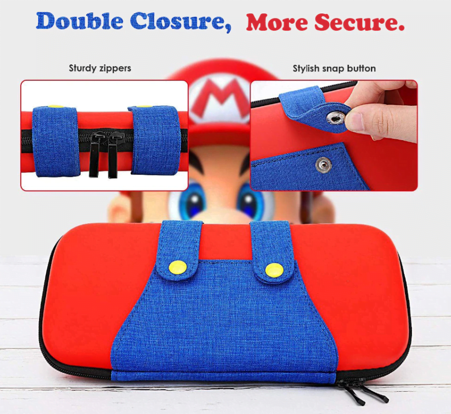 Bolso Estuche Nintendo Switch